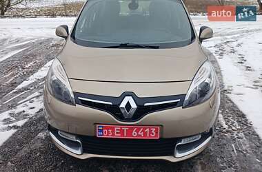 Мінівен Renault Grand Scenic 2013 в Млиніві