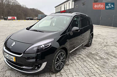 Мінівен Renault Grand Scenic 2012 в Тернополі