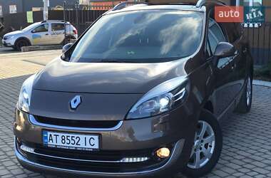 Минивэн Renault Grand Scenic 2012 в Виннице