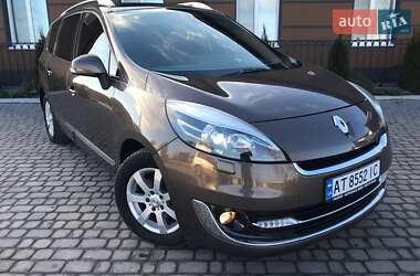 Минивэн Renault Grand Scenic 2012 в Виннице