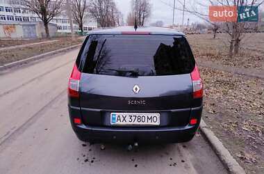 Мінівен Renault Grand Scenic 2008 в Лозовій