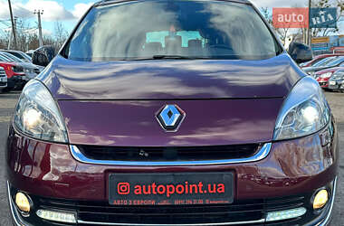 Минивэн Renault Grand Scenic 2011 в Белогородке