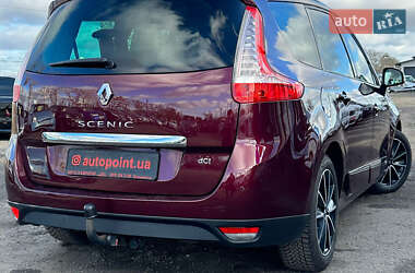 Минивэн Renault Grand Scenic 2011 в Белогородке