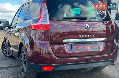 Минивэн Renault Grand Scenic 2011 в Белогородке