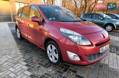 Мінівен Renault Grand Scenic 2009 в Гайвороні