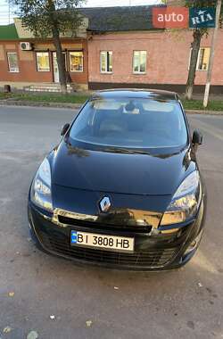 Мінівен Renault Grand Scenic 2011 в Гадячі