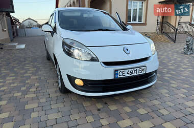 Минивэн Renault Grand Scenic 2012 в Новоселице