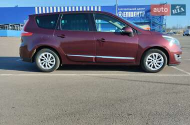 Минивэн Renault Grand Scenic 2013 в Ровно