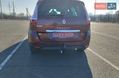 Минивэн Renault Grand Scenic 2013 в Ровно