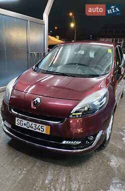 Минивэн Renault Grand Scenic 2013 в Ровно