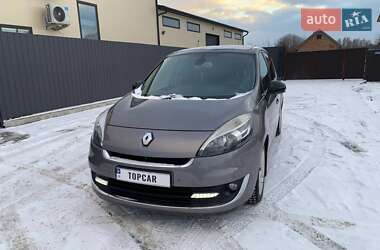 Мінівен Renault Grand Scenic 2013 в Хмельницькому