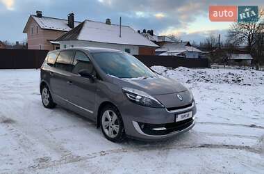 Мінівен Renault Grand Scenic 2013 в Хмельницькому