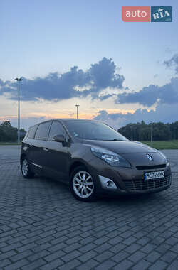 Мінівен Renault Grand Scenic 2009 в Львові