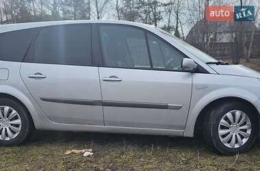 Мінівен Renault Grand Scenic 2005 в Луцьку