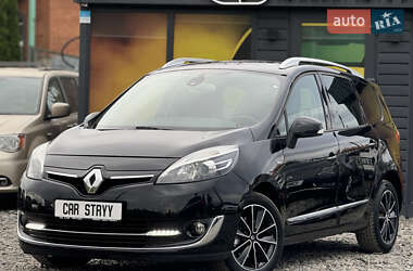 Мінівен Renault Grand Scenic 2014 в Стрию