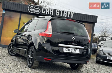 Мінівен Renault Grand Scenic 2014 в Стрию