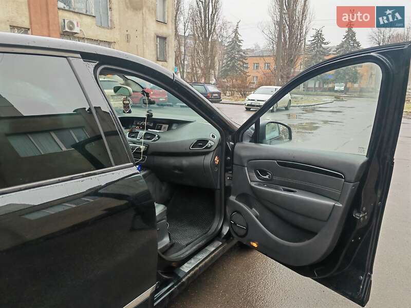 Мінівен Renault Grand Scenic 2012 в Хмельницькому