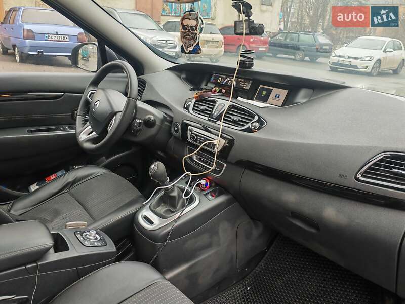 Мінівен Renault Grand Scenic 2012 в Хмельницькому