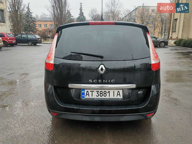 Мінівен Renault Grand Scenic 2012 в Хмельницькому