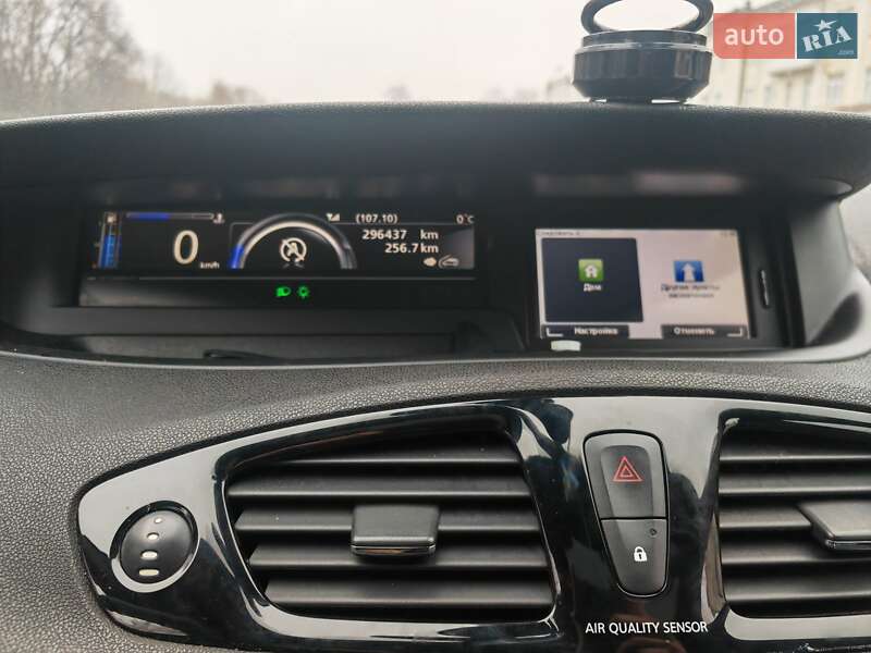 Мінівен Renault Grand Scenic 2012 в Хмельницькому