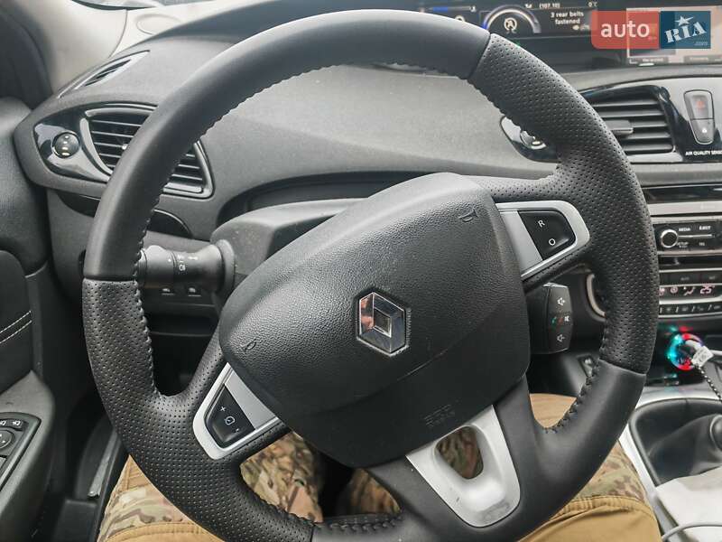 Мінівен Renault Grand Scenic 2012 в Хмельницькому