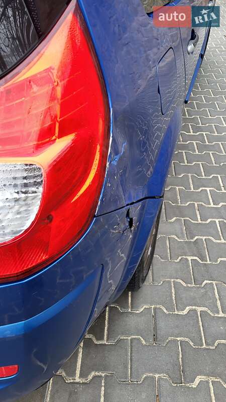 Минивэн Renault Grand Scenic 2006 в Николаеве