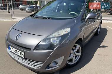 Минивэн Renault Grand Scenic 2010 в Кривом Роге