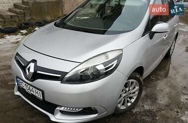 Минивэн Renault Grand Scenic 2014 в Львове