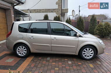 Мінівен Renault Grand Scenic 2007 в Гайвороні