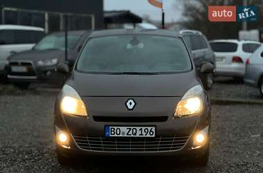 Мінівен Renault Grand Scenic 2010 в Бердичеві