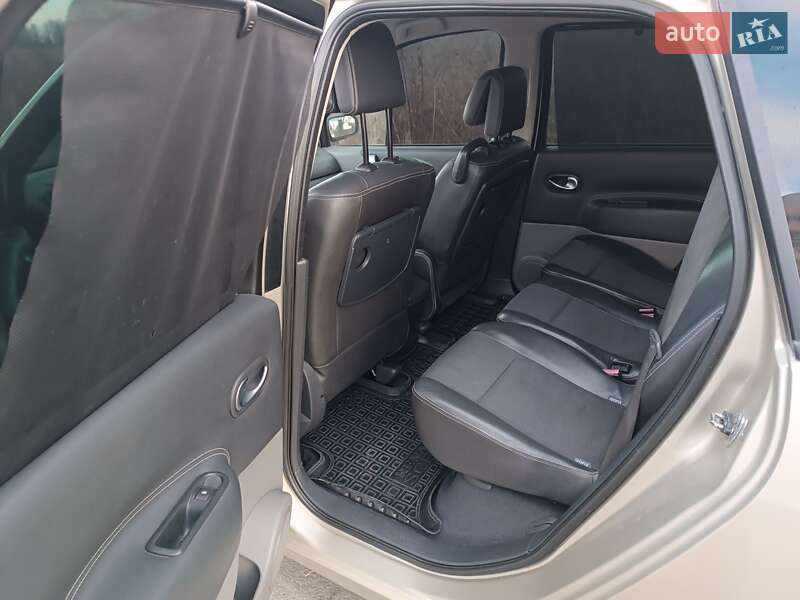 Минивэн Renault Grand Scenic 2007 в Калуше