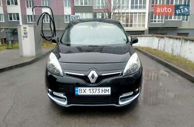 Минивэн Renault Grand Scenic 2014 в Хмельницком