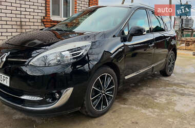 Минивэн Renault Grand Scenic 2013 в Кривом Роге