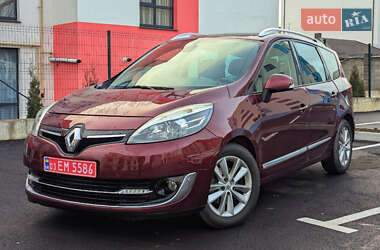 Мінівен Renault Grand Scenic 2013 в Рівному