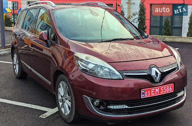 Минивэн Renault Grand Scenic 2013 в Ровно