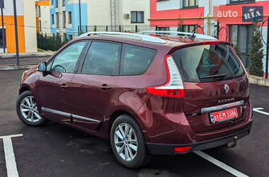 Минивэн Renault Grand Scenic 2013 в Ровно