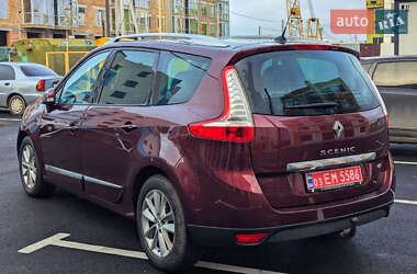 Минивэн Renault Grand Scenic 2013 в Ровно