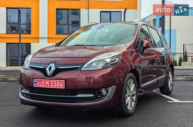 Минивэн Renault Grand Scenic 2013 в Ровно