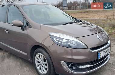 Мінівен Renault Grand Scenic 2012 в Обухові