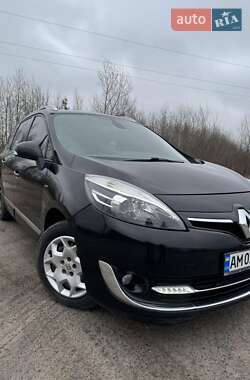 Мінівен Renault Grand Scenic 2013 в Житомирі