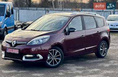 Мінівен Renault Grand Scenic 2015 в Калуші