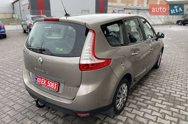 Мінівен Renault Grand Scenic 2011 в Луцьку