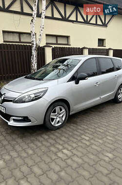 Мінівен Renault Grand Scenic 2014 в Хмельницькому