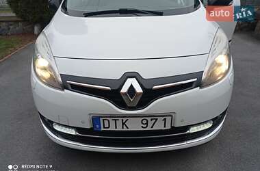 Минивэн Renault Grand Scenic 2013 в Звягеле