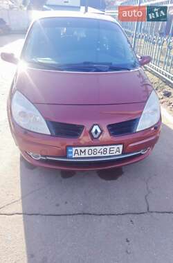 Минивэн Renault Grand Scenic 2008 в Житомире