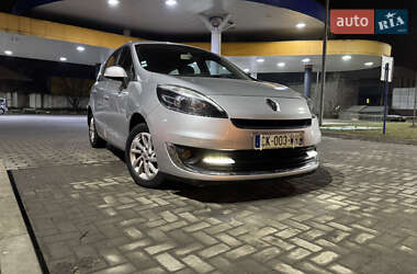 Мінівен Renault Grand Scenic 2012 в Хмельницькому