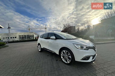 Мінівен Renault Grand Scenic 2017 в 