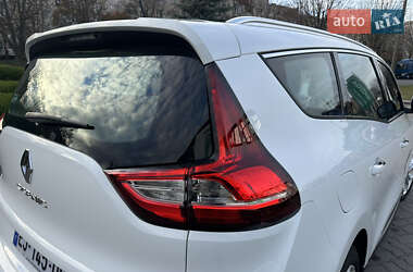 Мінівен Renault Grand Scenic 2017 в 