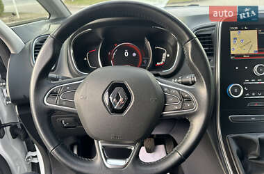Мінівен Renault Grand Scenic 2017 в 
