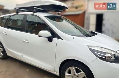 Минивэн Renault Grand Scenic 2014 в 